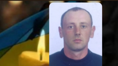 Захищаючи Україну, загинув волинянин і батько трьох дітей Сергій Гречина