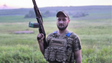 Повернувся на фронт після поранень і віддав життя за Україну: історія волинського воїна «Едельвейса»