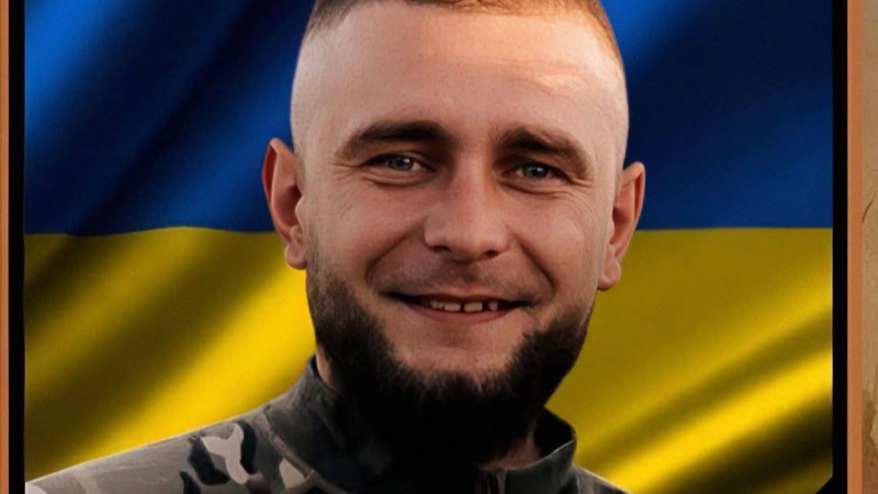 Подружжя чекало на дитину: 31-річний Олег Оксенюк з Волині загинув на фронті від осколкового поранення