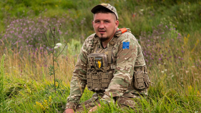«Я залишився прикрити побратимів»: волинський гвардієць розповів про оборону Запорізької області
