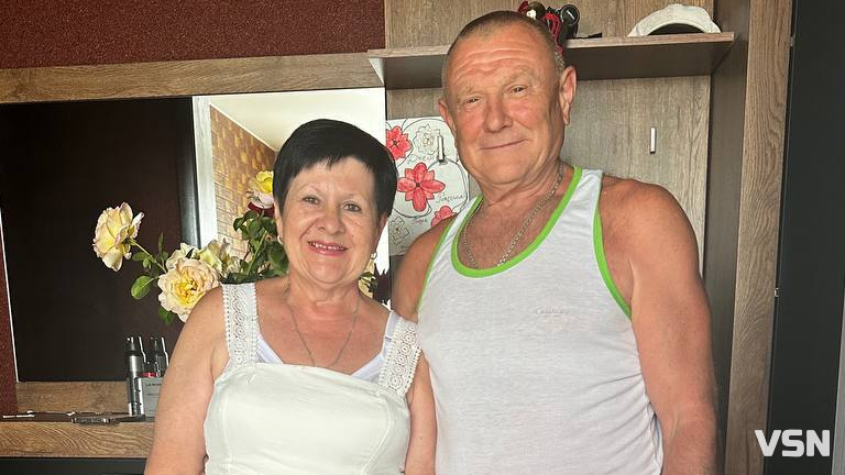 Дорога, яка ніколи не мала з ними статися: історія подружжя переселенців з Донеччини на Волині