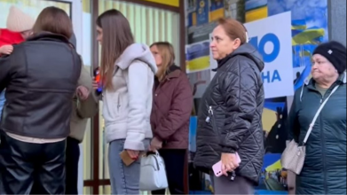 У Луцьку відкрили осередок допомоги переселенцям: де та як отримати підтримку