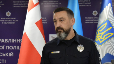 Ексочільник поліції Волині перейшов до штурмової бригади «Лють»: яку посаду він отримав