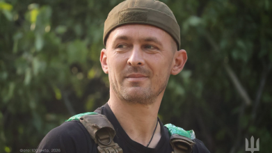 У 40 років — дідусь, артилерист і захисник: історія воїна волинської бригади з позивним «Google»