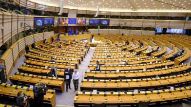 Європарламент розгляне визнання Росії спонсором тероризму