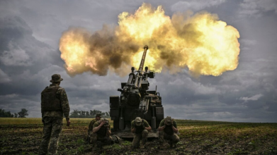 У Німеччині заявили, що війна в Україні може тривати ще 9 років