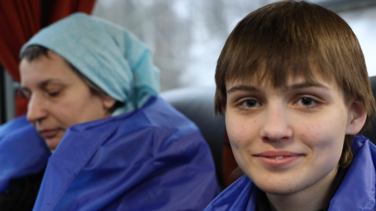 31 українець повернувся додому з білоруського ув’язнення: наймолодшій – 18 років, найстаршому – 58