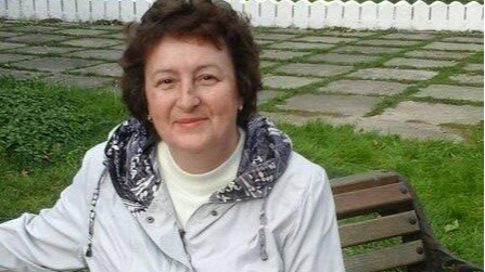 Після боротьби з хворобою померла колишня вчителька Луцького ліцею №4 Олена Лебединська
