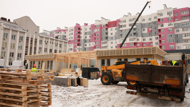 Як у Луцьку створюють комплексний ветеранський простір із реабілітацією та підтримкою