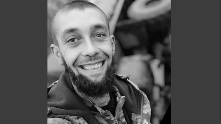 На Донеччині загинув молодий Герой з Волині Володимир Саверін