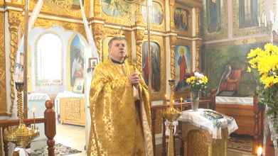 «УПЦ МП приймали російських вояк з хлібом та сіллю», - священник, який переїхав на Волинь. Відео