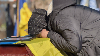 Повернувся «на щиті» майже через два роки після загибелі. Історія Героя з Волині Андрія Оніщука