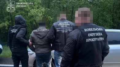 Переправляли чоловіків до білорусі та країн Євросоюзу: на Волині виявили чергову «схему для ухилянтів»