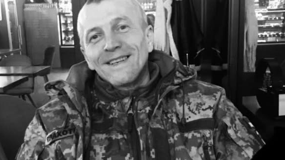 Проживав на Волині: на війні загинув Герой Максим Плахотін