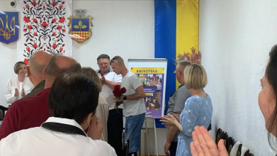 Захиснику з Волині вручили відзнаку Головнокомандувача ЗСУ