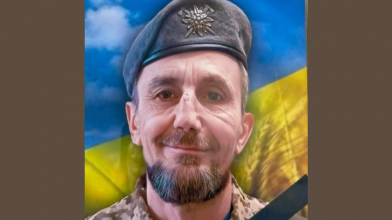 Пройшов найтяжчі бої та втратив руку на війні: захисник із Волині боровся за життя до останнього