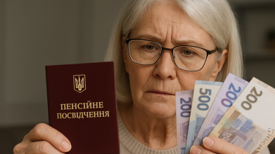 Якою буде пенсія, якщо людина немає стажу
