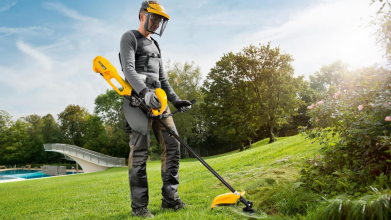 Професійний догляд за газоном і садом: як вибрати інструменти