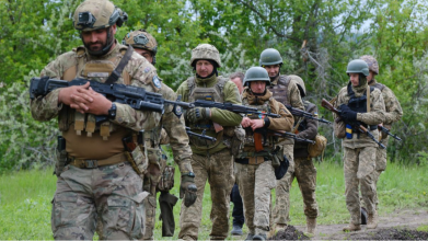 Ветеран з Волині пояснив, коли можлива демобілізація в лавах ЗСУ
