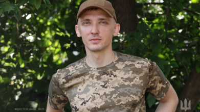 «Розраховувати маємо лише на самих себе»: волинянин - пів року у зоні активних бойових дій