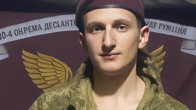 Віталій Дзюба загинув на фронті
