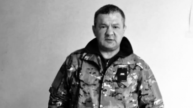 За тиждень у громаді - третя втрата: від мінно-вибухової травми помер Герой з Волині Віктор Козачук