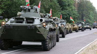 «Маю інформацію, що готується наступ на Волинь»: генерал розповів про загрозу з території Білорусі