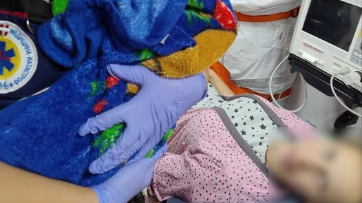На Волині жінка народила донечку вдома до приїзду «швидкої»