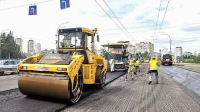На Волині ремонтують дороги після зими: які ділянки оновлюють та скільки коштів передбачено