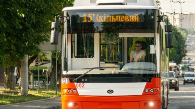 Аварійне вимкнення  електроенергії: у Луцьку зміниться рух тролейбусів