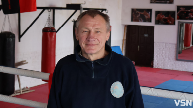 «Бокс — це квиток у світ»: тренер Борис Жайворонко з Луцька про пів століття на рингу