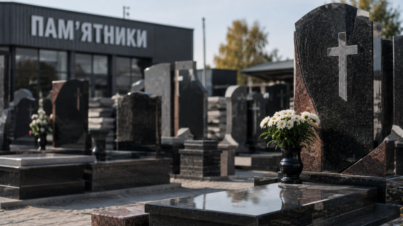 Від 22 тисяч до пів мільйона: скільки коштують пам’ятники у Луцьку