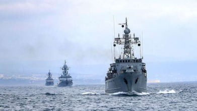 Росія вивела в Чорне море 13 ворожих кораблів: можливі ракетні удари
