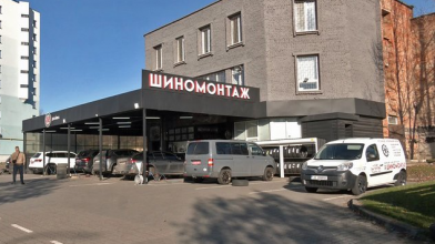 Скільки коштує «перевзути» авто в Луцьку