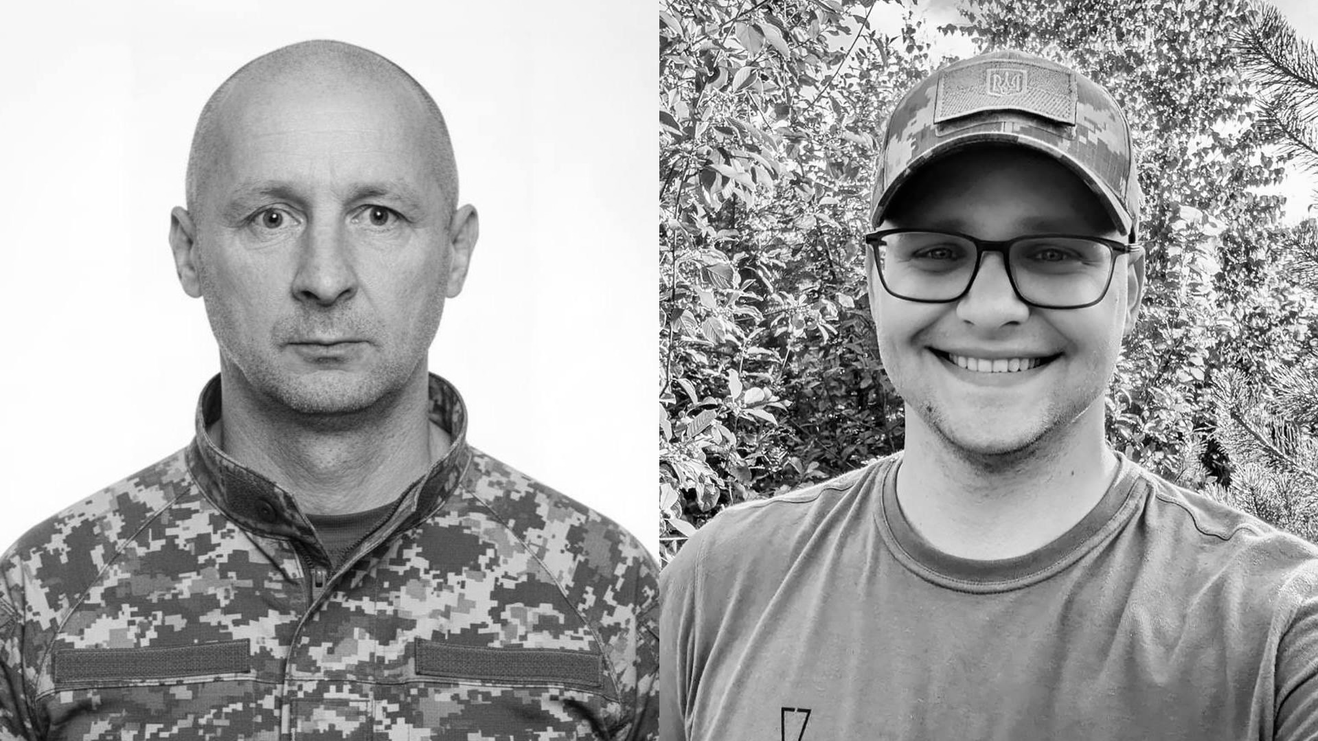 Загибель підтвердила ДНК-експертиза: війна забрала життя двох захисників-Героїв з Волині