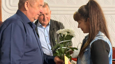 У громаді на Волині трьом жінкам присвоїли почесне звання «Мати-героїня»