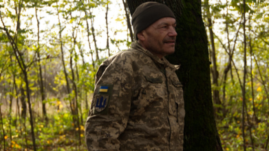 «На війні головне зробити перший крок»: історія захисника з Волині, який понад чотири місяці утримував позиції