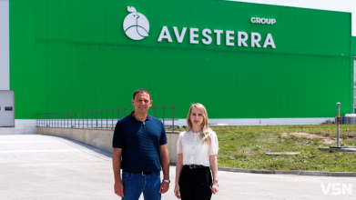60 млн євро інвестицій у Волинь: Avesterra Group Дмитра Добкіна відкрила новий завод