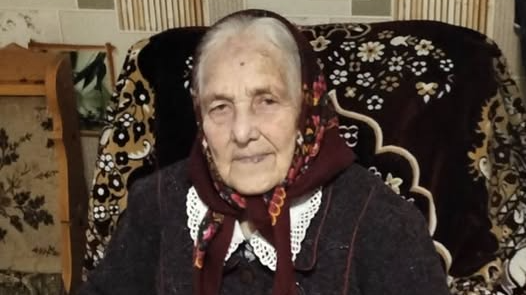 Самотужки виховала й поставила на ноги шістьох дітей: волинянка відзначила 91-й день народження
