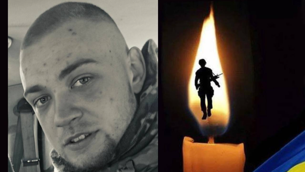 На Харківщині загинув 20-річний Герой з Волині Микола Адамчук