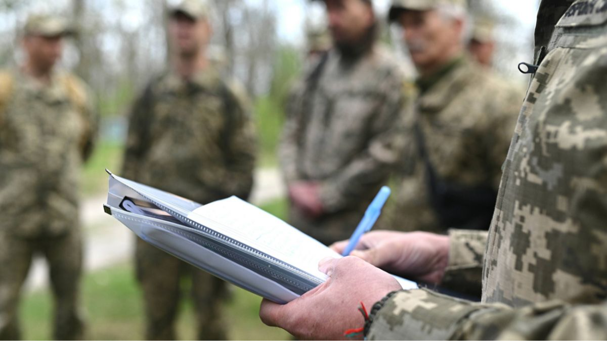 Не ТЦК розшукують ухилянтів: у Міноборони пояснили, хто відповідає за мобілізацію