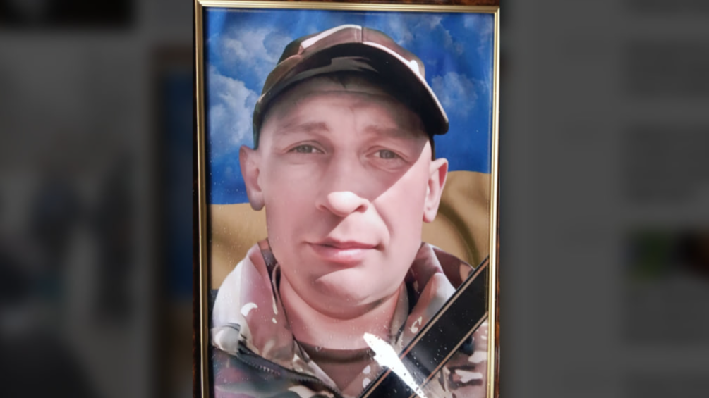 На війні поліг уже третій двоюрідний брат: історія Героя з Волині 41-річного Андрія Петренка