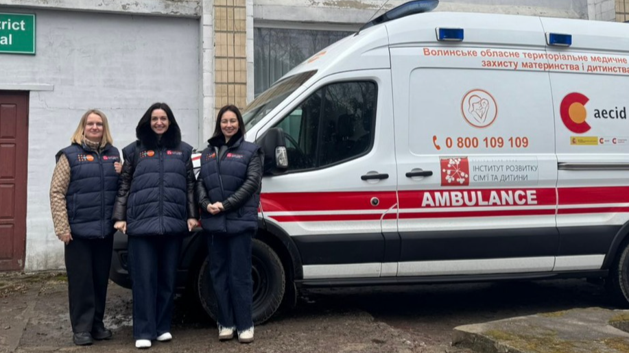Мобільні медбригади приїдуть у громади Волині: де і коли можна пройти безоплатне обстеження