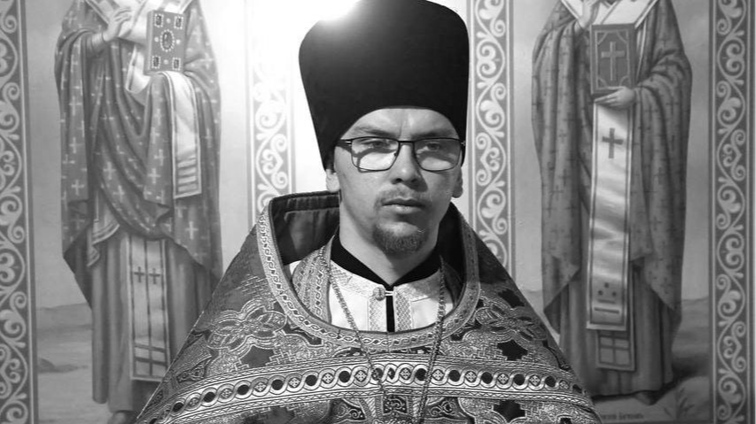 Помер 28-річний священник з Луцька, який хворів на рак
