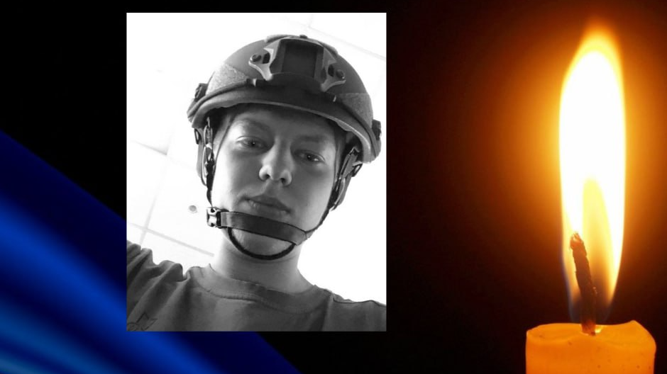 Навіки 22 роки: на війні загинув Герой з Волині Дмитро Корнійчук