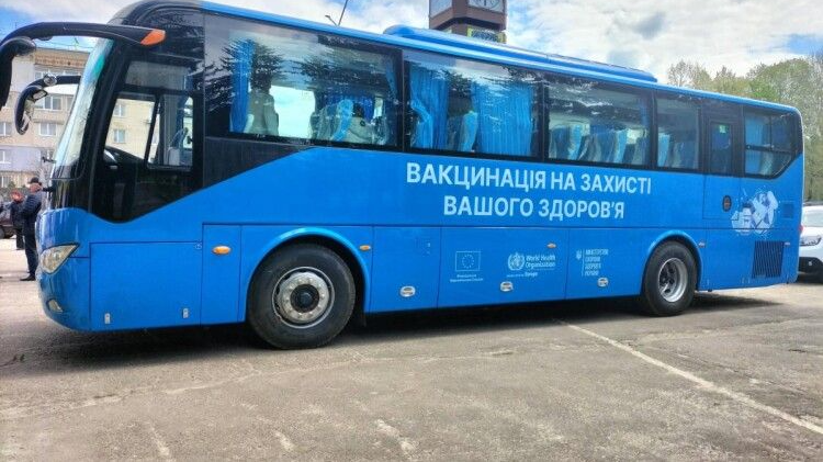 У Луцьку проводили безкоштовні тести на ВІЛ і гепатити
