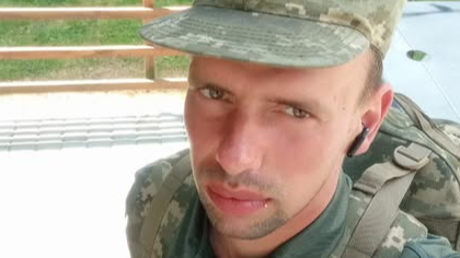 Навіки 29: на Волині прощатимуться з Героєм Віктором Дудіком