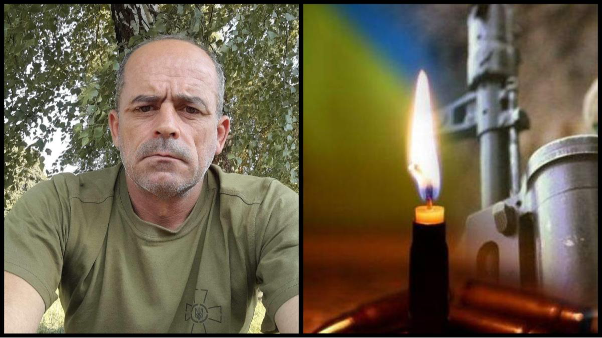 ДНК-експертиза підтвердила загибель захисника з Волині Володимира Сасовського, який довгий час вважався зниклим безвісти