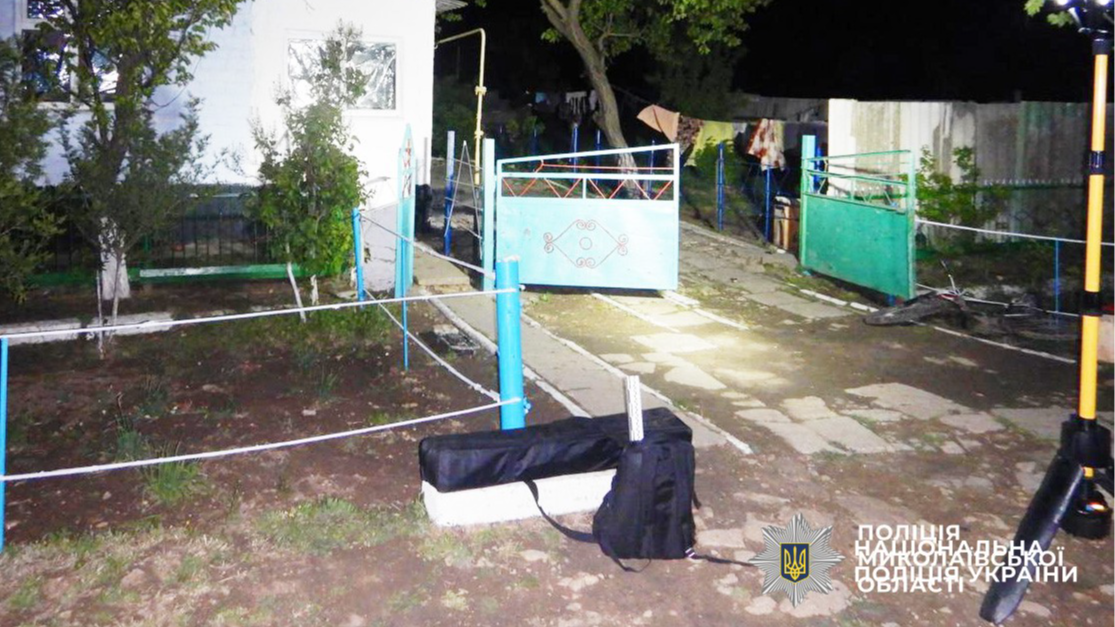 На Миколаївщині жінка підірвала гранату у дворі сусідів: загинула маленька дитина