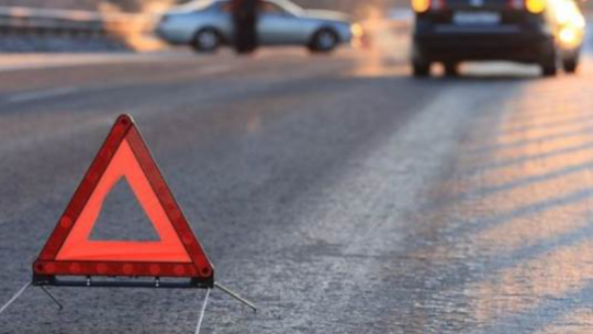 В Луцьку водій збив двох підлітків – їх госпіталізували